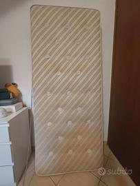 Materasso singolo 80x190cm