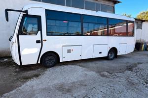 Autobus  trasporto passeggeri - Motore nuov