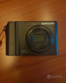fotocamera digitale Samsung NV 100hd