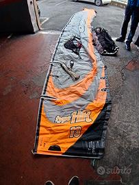 Kite Kitesurf RRD Type HiR 13 


