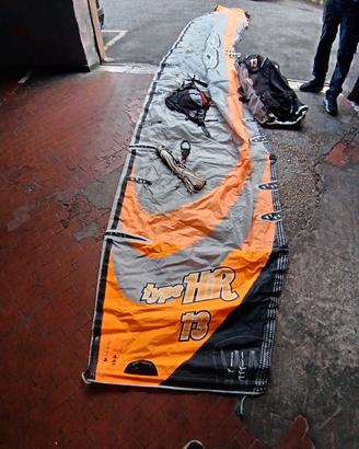 Kite Kitesurf RRD Type HiR 13 


