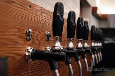 Enoteca vino sfuso avviata - Firenze,P.zza Tanucci