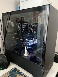 PC Gaming Mid/High-End Ryzen 5 5600g - RTX 2080