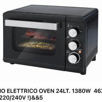 Forno elettrico
