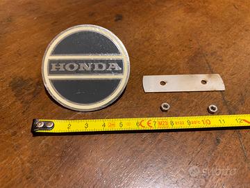 Stemma emblema moto honda vintage