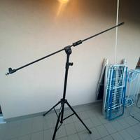 Asta telescopica PROEL PRO 300BK