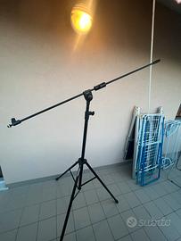 Asta telescopica PROEL PRO 300BK