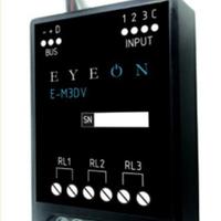Modulo Domotico EYEON E-M3DR-V
