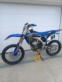 Yamaha YZ 250 - 2010