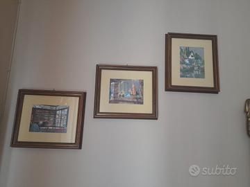 Quadri vintage