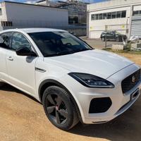 Jaguar E-Pace 2.0 D  150 cc DISTRIBUZIONE fatta