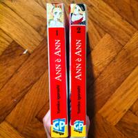 Ann è Ann - MANGA COMPLETO