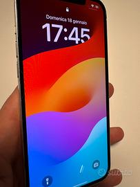 Iphone 12 Pro Max 256Gb Bianco - 100% originale