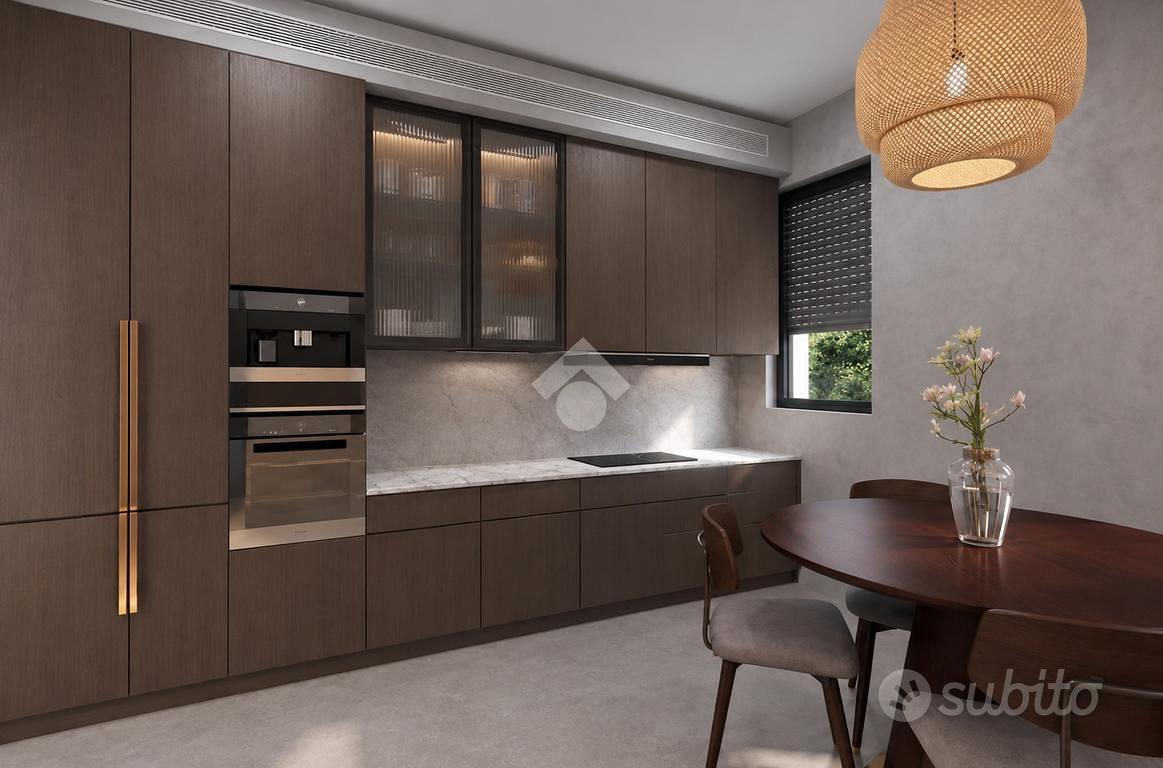 Appartamento – San Martino in Rio - Vista 2