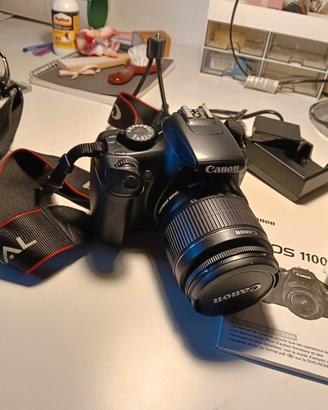 reflex Canon eos 1100D