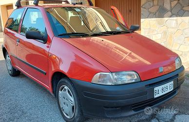 Fiat Punto 60 - benzina 1998