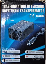 Inverter di Tensione 12V → 230V AC 180W