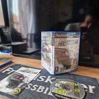 giochi ps2 need for speed prostreet