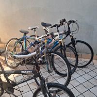 4 biciclette 