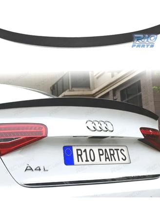 SPOILER AUDI A4 B8 07-15 LOOK RS4