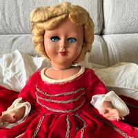 Bambola Antica Anni 30