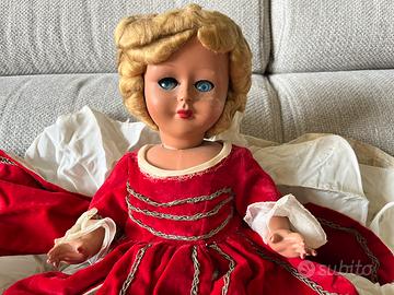 Bambola Antica Anni 30