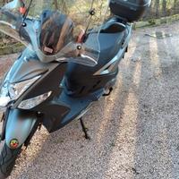 Scooter kimco 200cc