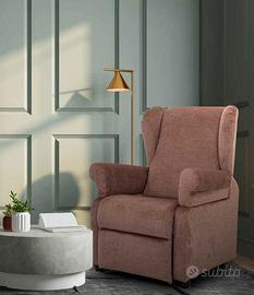 Poltrona relax Anna PRESIDIO MEDICO