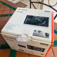 Sony ILCE-6000L a 6000 pochi scatti