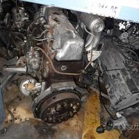 Motore Per Mercedes Diesel Sigla OM621 - W110