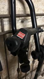 Portabici Fabbri per camper/van 2 posti