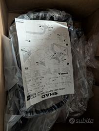 SHAD 4P Side Case Racks K0XD844P for KOVE 800