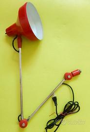 Lampada da tavolo vintage