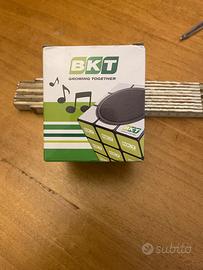 Pallone cuoio   Cassa  WIRELLES  BKT - nuovi