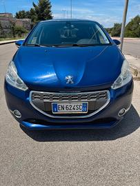 peugeot 208 1.6 HDI Allure 