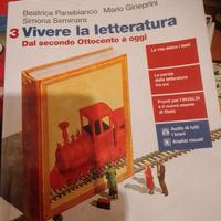 vivere la letteratura 