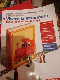 vivere la letteratura 