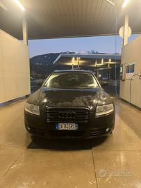 Audi A6 S-line 3.0TDI Manuale