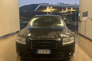 Audi A6 S-line 3.0TDI Manuale
