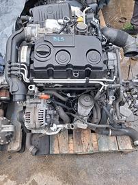 MOTORE VW AUDI 1900 T.D. TIPO BLS
