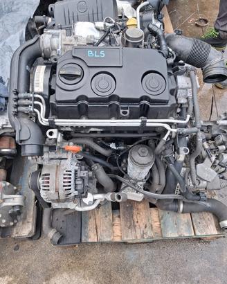 MOTORE VW AUDI 1900 T.D. TIPO BLS