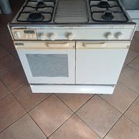 cucina a gas forno a gas tecnogas