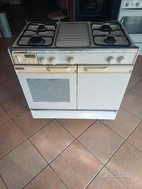 cucina a gas forno a gas tecnogas