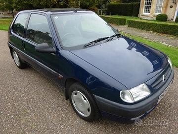Citroen Saxo 1998 Exclusive 