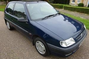 Citroen Saxo 1998 Exclusive 