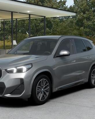 BMW X1 sdrive18d MSport auto