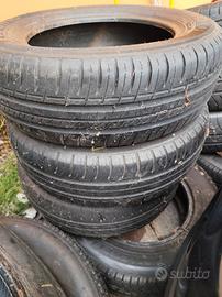 gomme estive per fiat panda