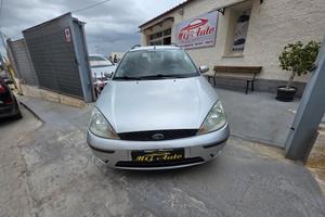 Ford Focus 1.8 TDCi (100CV) cat 5p. Zetec