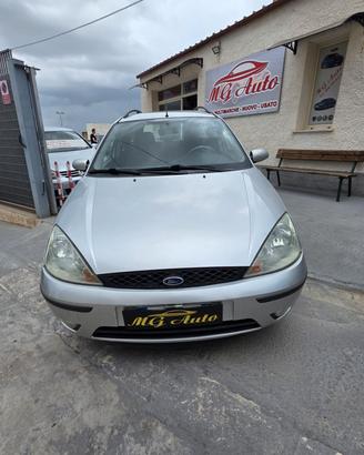 Ford Focus 1.8 TDCi (100CV) cat 5p. Zetec