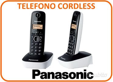 Telefono cordless Panasonic